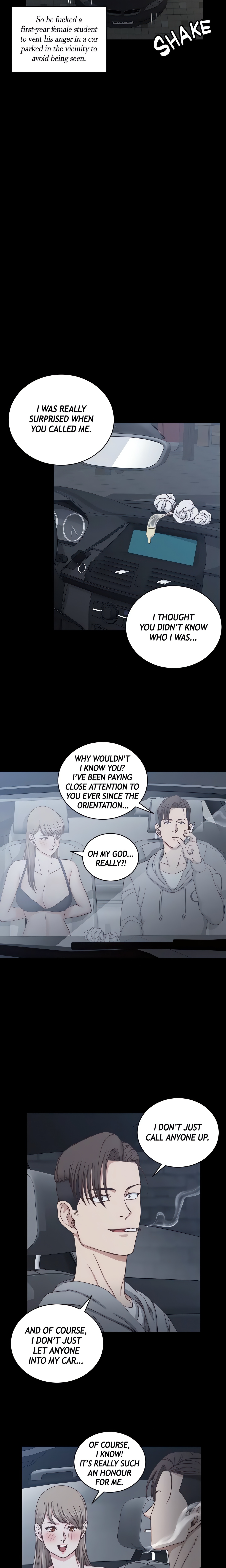 His Place (Official) chapter 81 page 12