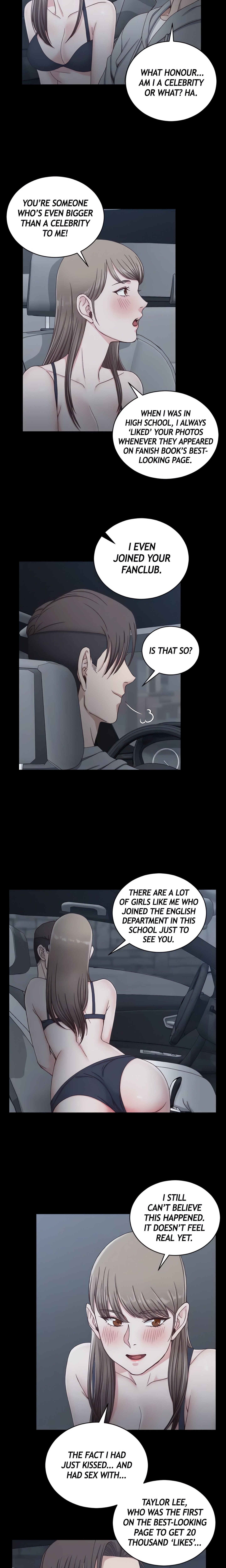 His Place (Official) chapter 81 page 13