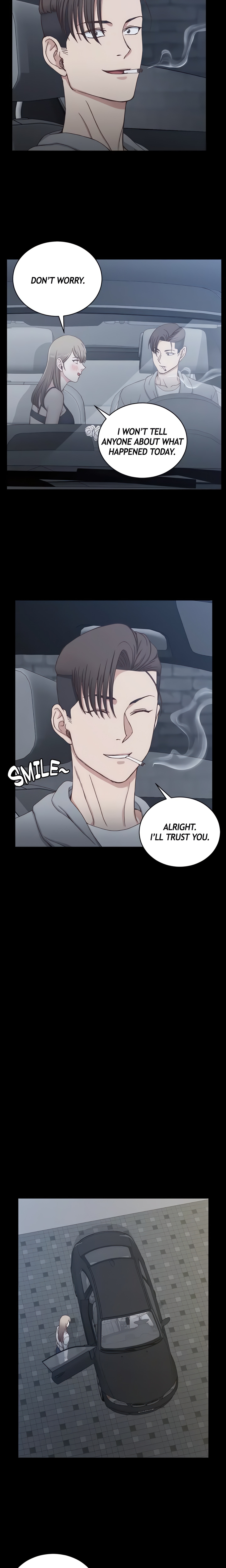 His Place (Official) chapter 81 page 14