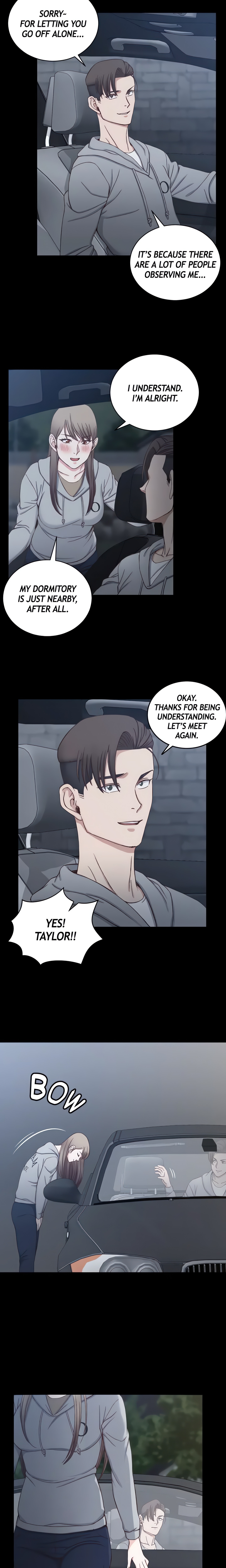 His Place (Official) chapter 81 page 15