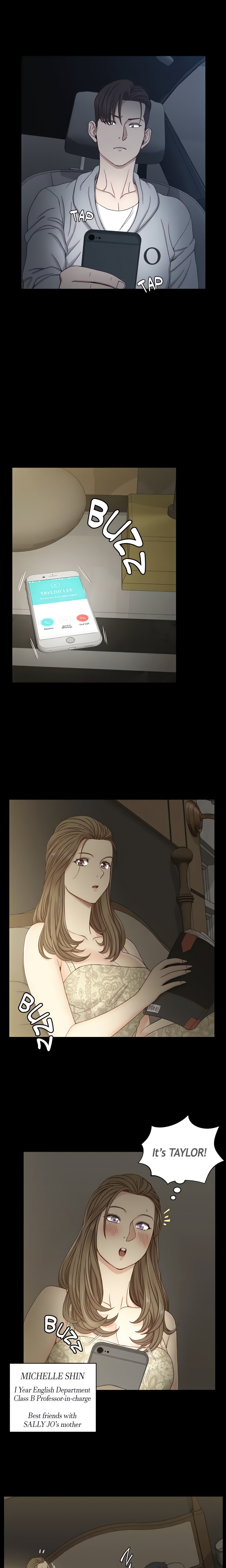 His Place (Official) chapter 81 page 17