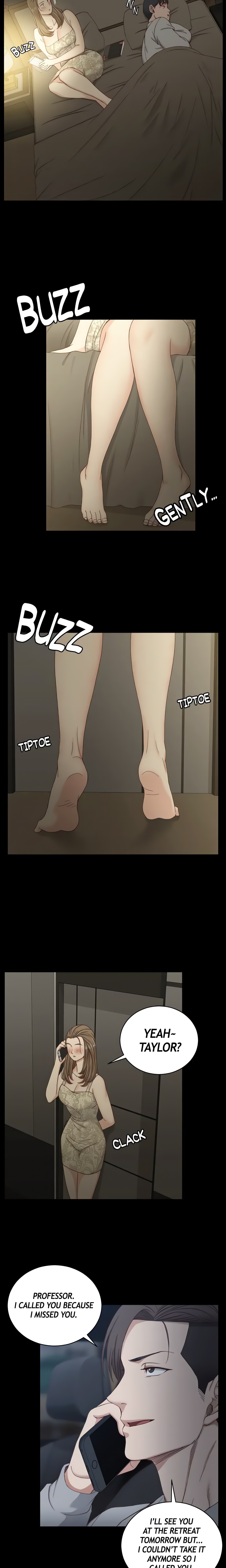 His Place (Official) chapter 81 page 18