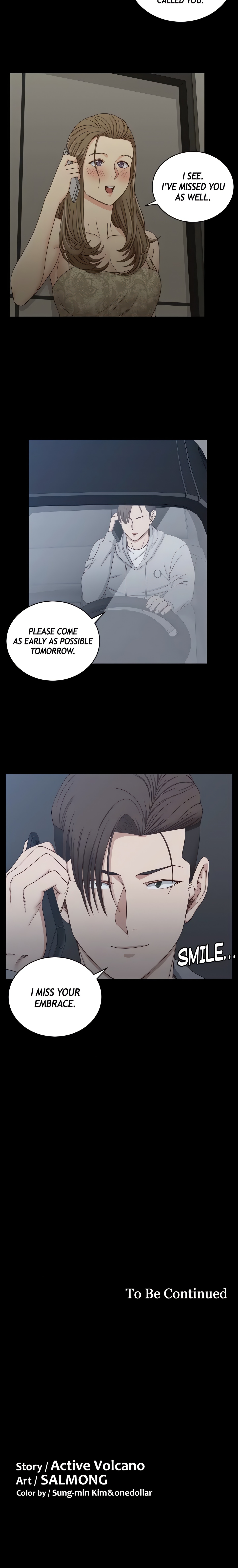 His Place (Official) chapter 81 page 19