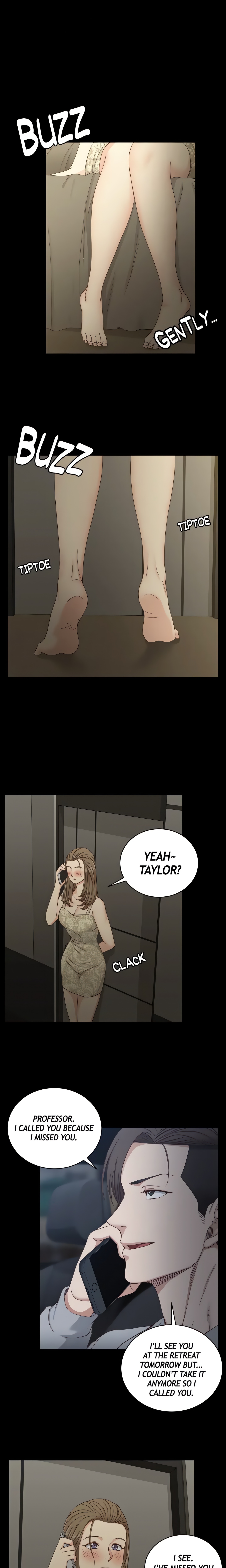 His Place (Official) chapter 82 page 1