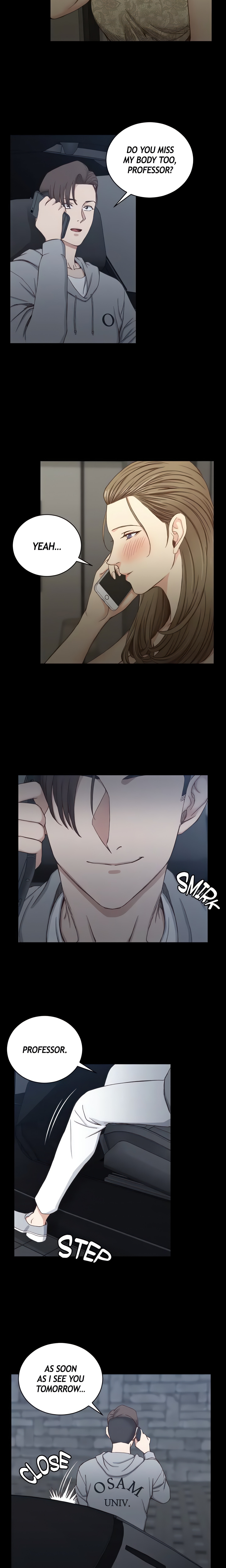 His Place (Official) chapter 82 page 3