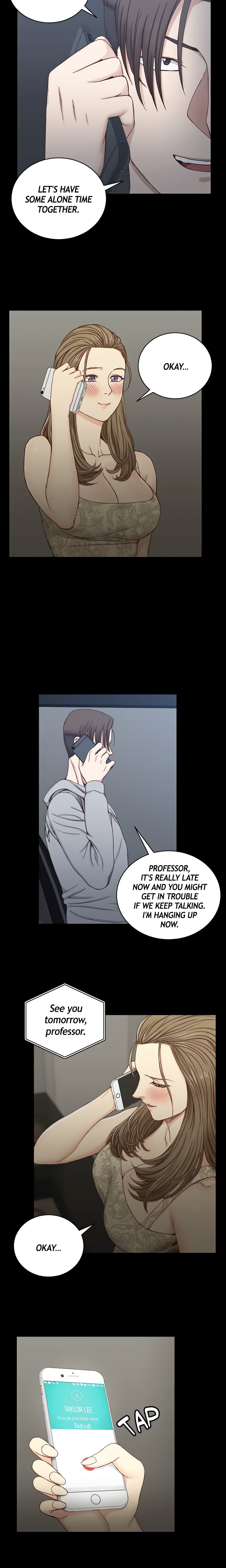 His Place (Official) chapter 82 page 5