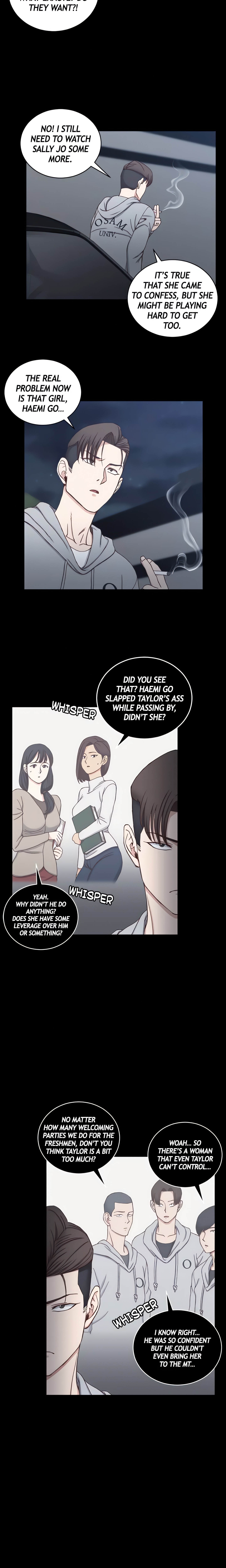 His Place (Official) chapter 82 page 8