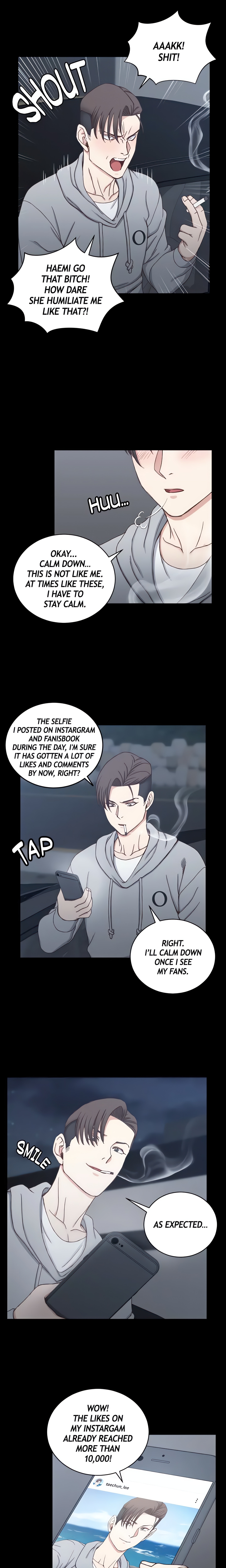 His Place (Official) chapter 82 page 9
