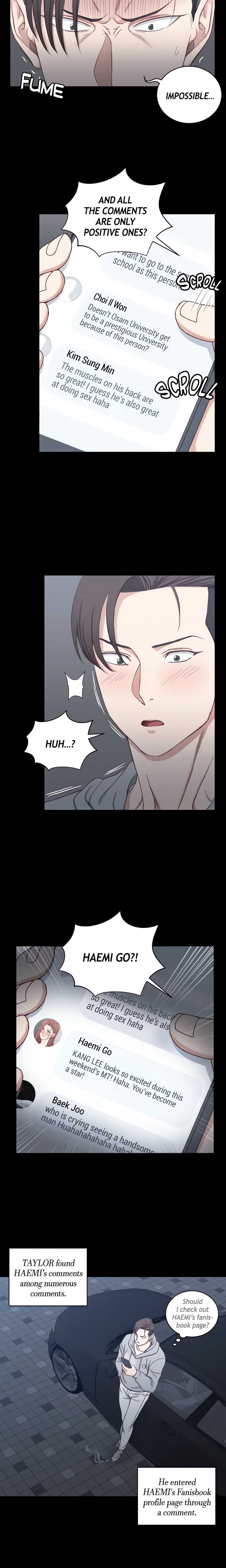 His Place (Official) chapter 82 page 12
