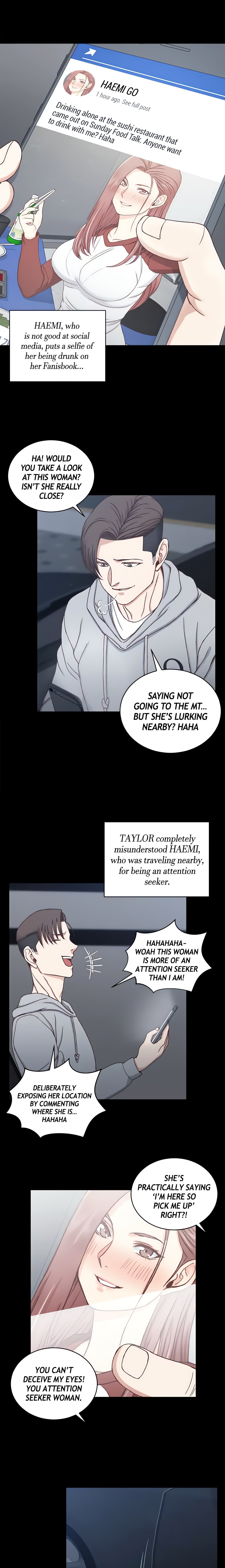 His Place (Official) chapter 82 page 13