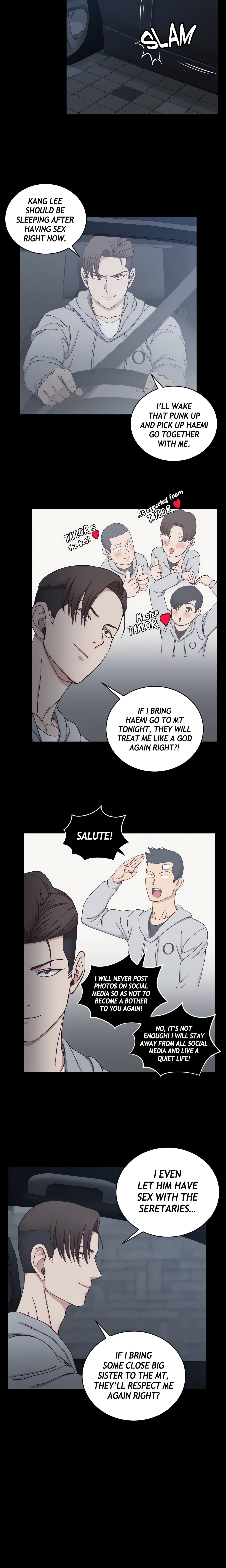 His Place (Official) chapter 82 page 14
