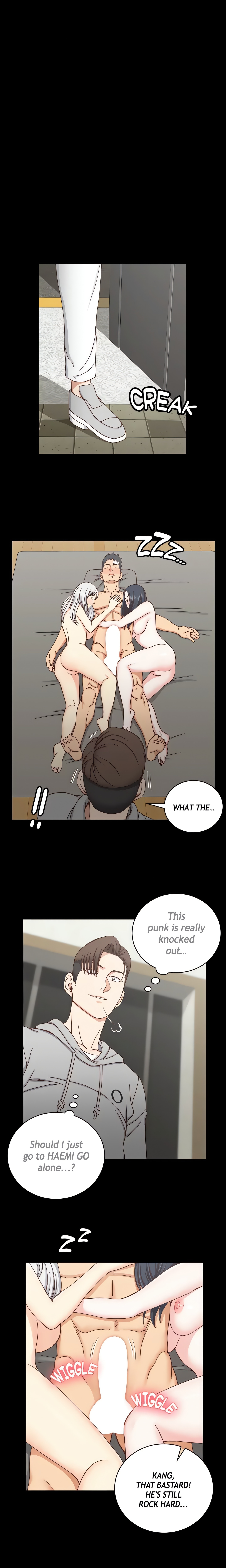 His Place (Official) chapter 82 page 15