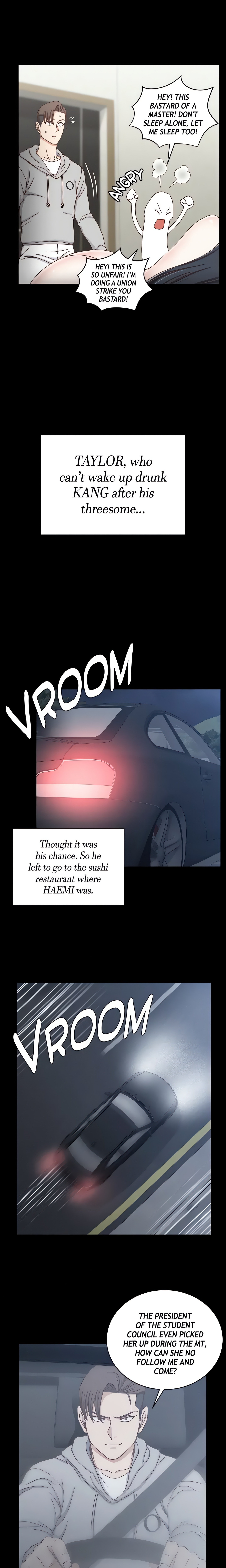 His Place (Official) chapter 82 page 16