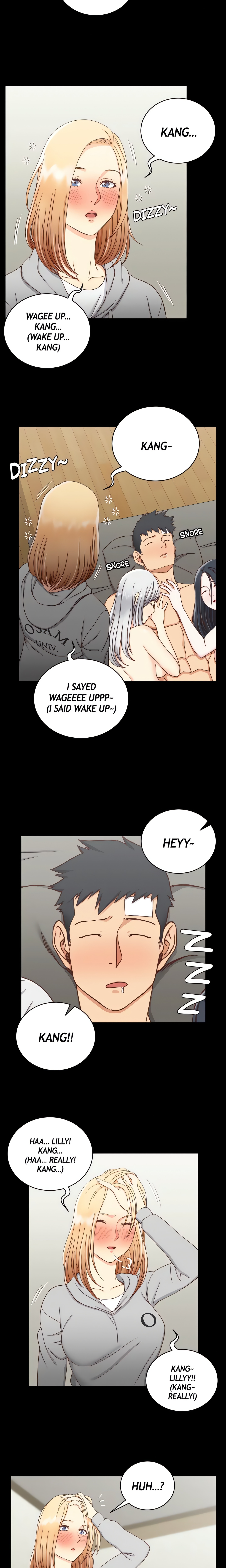 His Place (Official) chapter 82 page 18