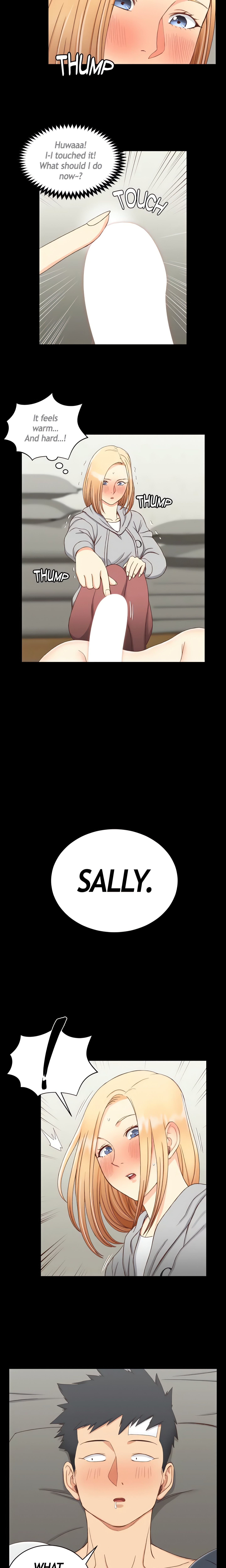 His Place (Official) chapter 82 page 21