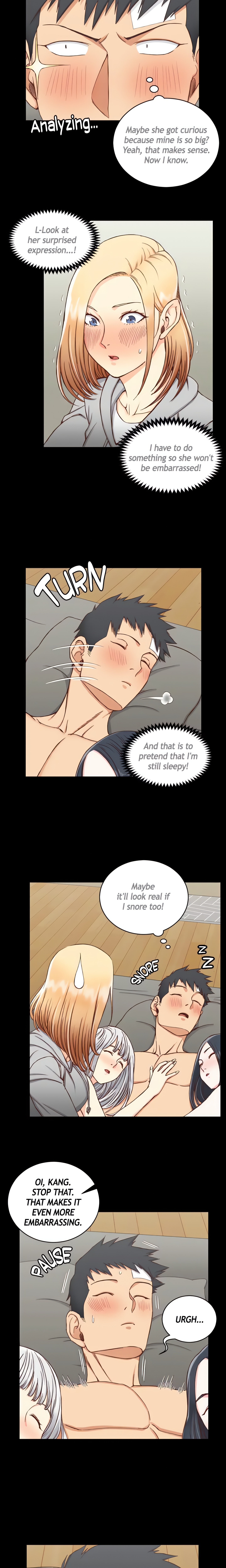 His Place (Official) chapter 83 page 3