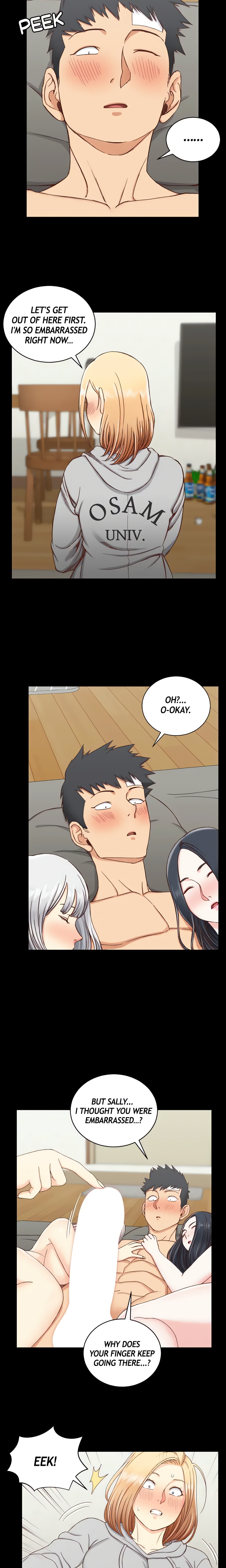 His Place (Official) chapter 83 page 4