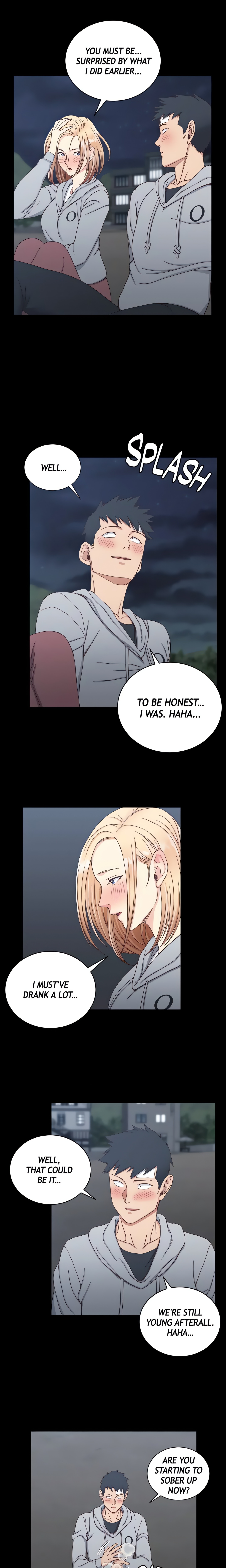 His Place (Official) chapter 83 page 7