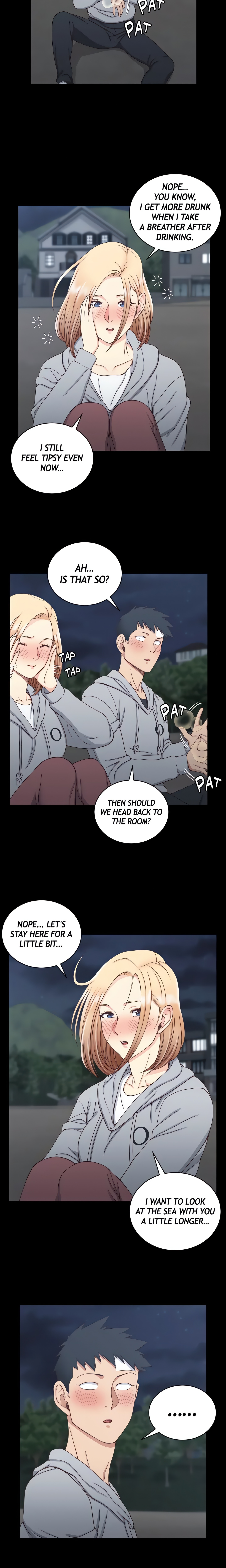 His Place (Official) chapter 83 page 8