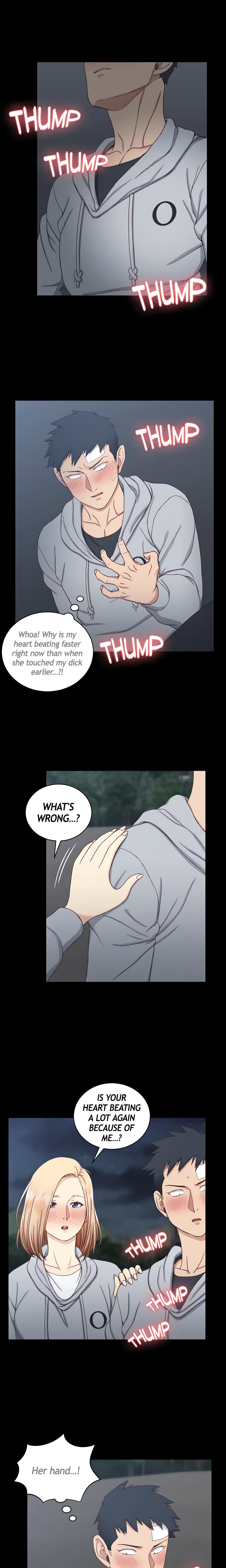 His Place (Official) chapter 83 page 9