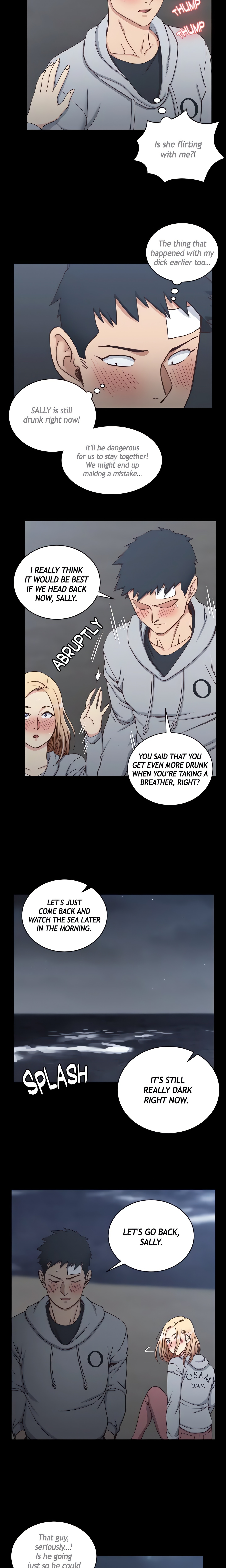 His Place (Official) chapter 83 page 10