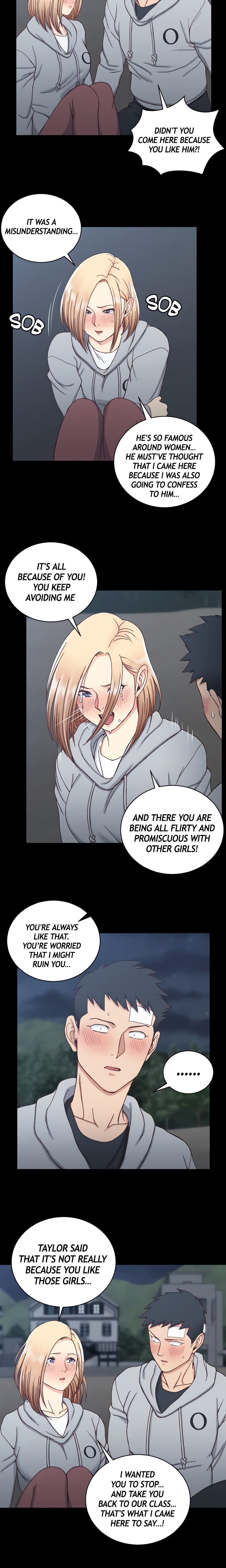 His Place (Official) chapter 83 page 13