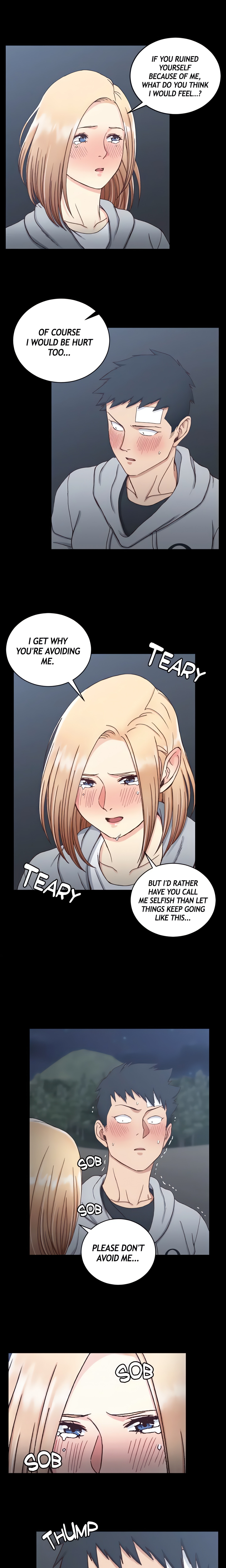 His Place (Official) chapter 83 page 14