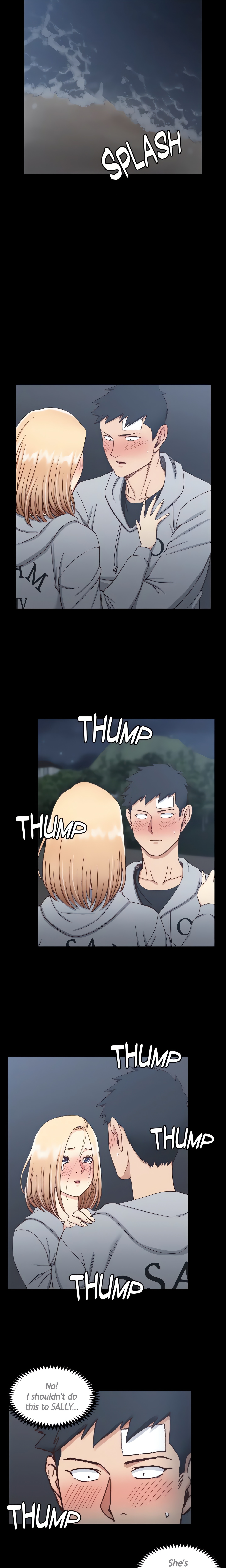 His Place (Official) chapter 83 page 16