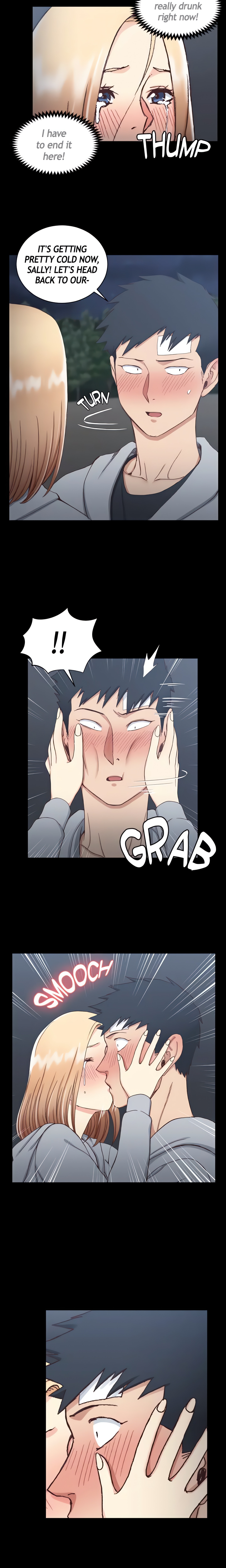 His Place (Official) chapter 83 page 17