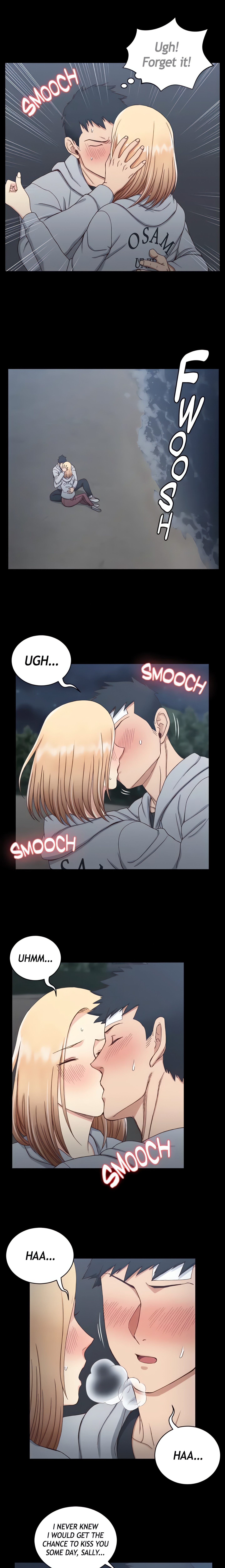 His Place (Official) chapter 83 page 18