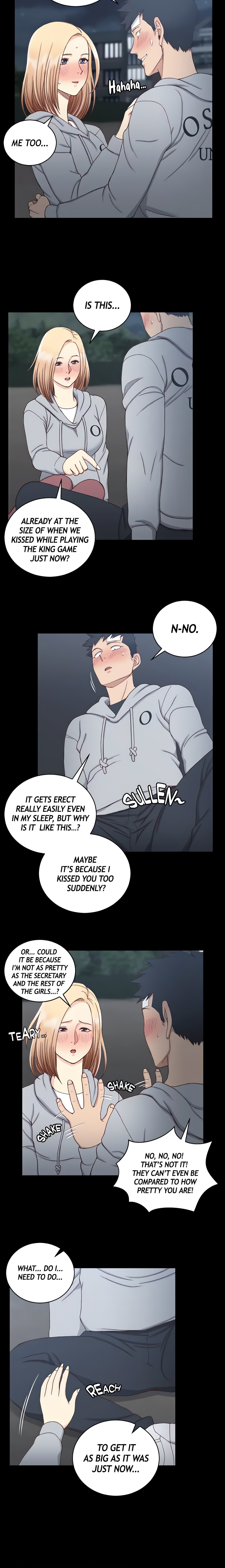 His Place (Official) chapter 83 page 19