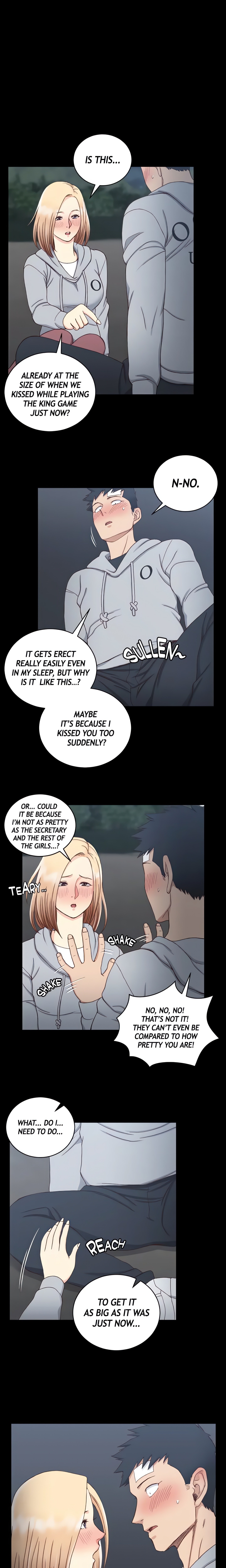 His Place (Official) chapter 84 page 1
