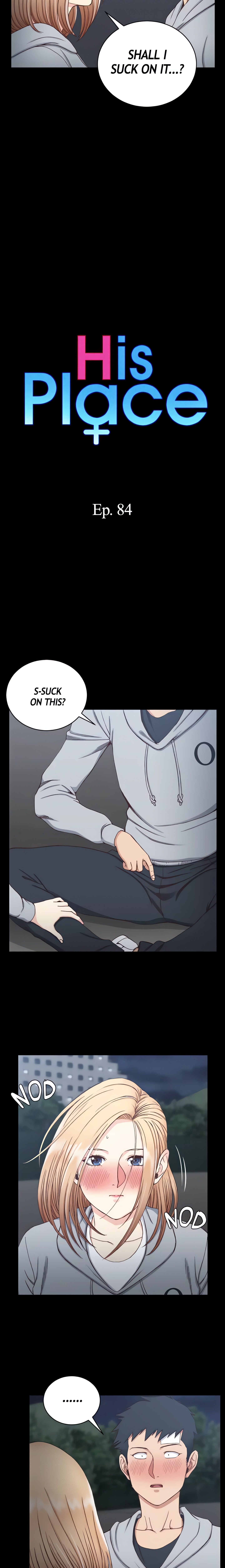 His Place (Official) chapter 84 page 2