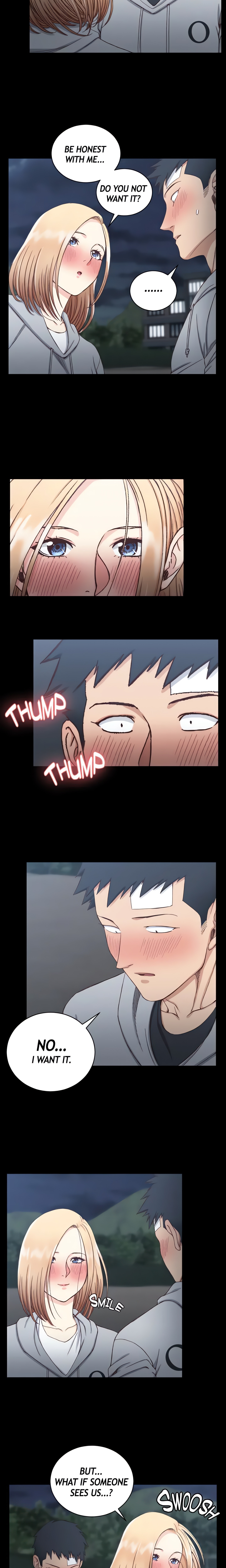 His Place (Official) chapter 84 page 3