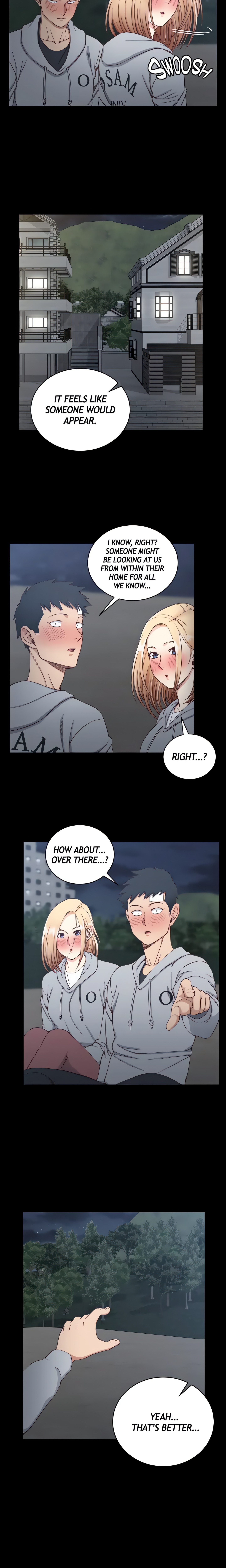 His Place (Official) chapter 84 page 4