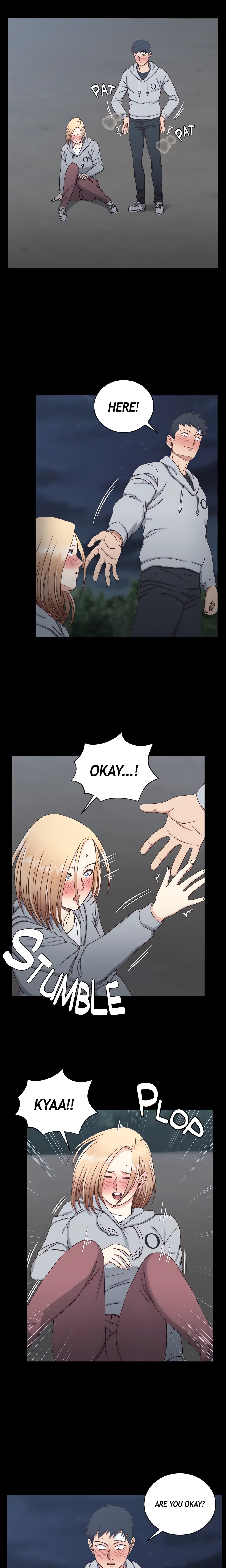 His Place (Official) chapter 84 page 5