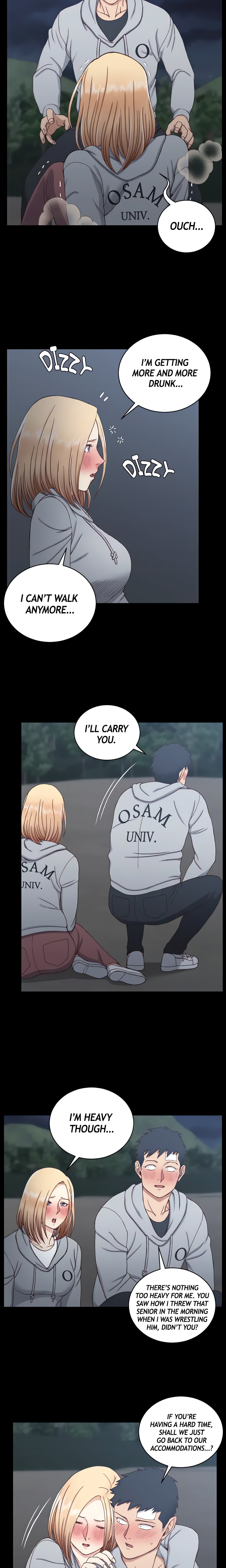 His Place (Official) chapter 84 page 6