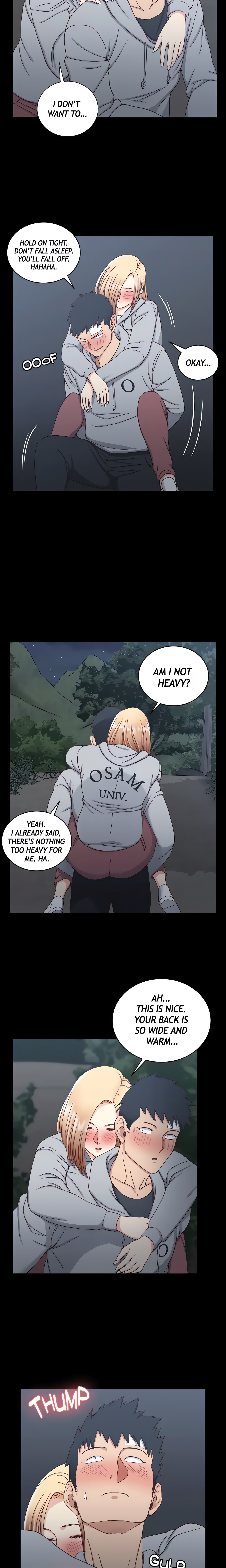 His Place (Official) chapter 84 page 7