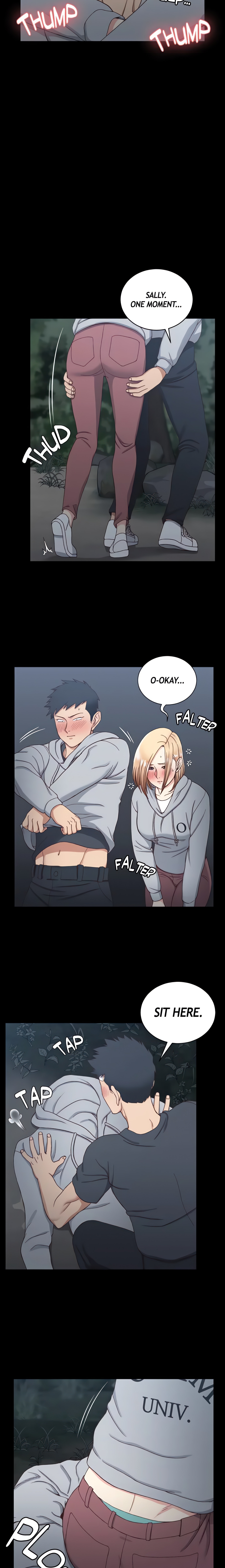 His Place (Official) chapter 84 page 8