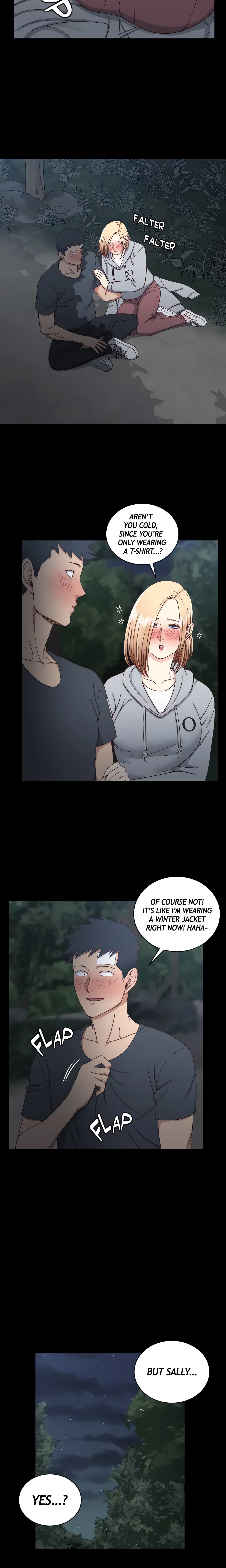 His Place (Official) chapter 84 page 9
