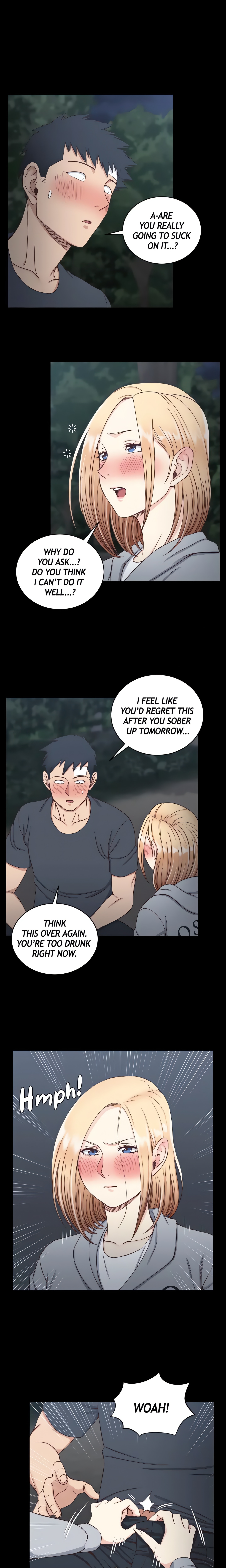 His Place (Official) chapter 84 page 10