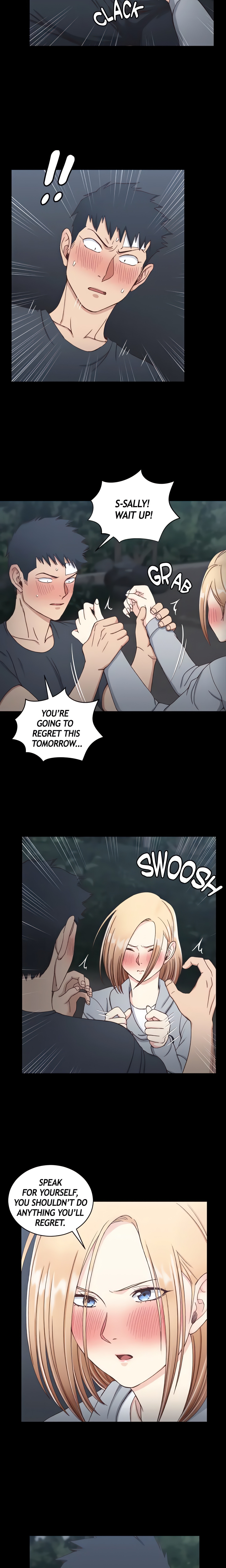 His Place (Official) chapter 84 page 11