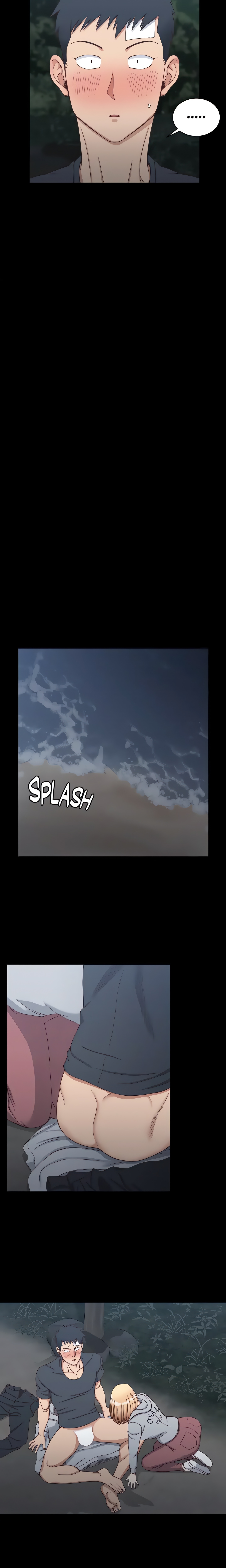 His Place (Official) chapter 84 page 12