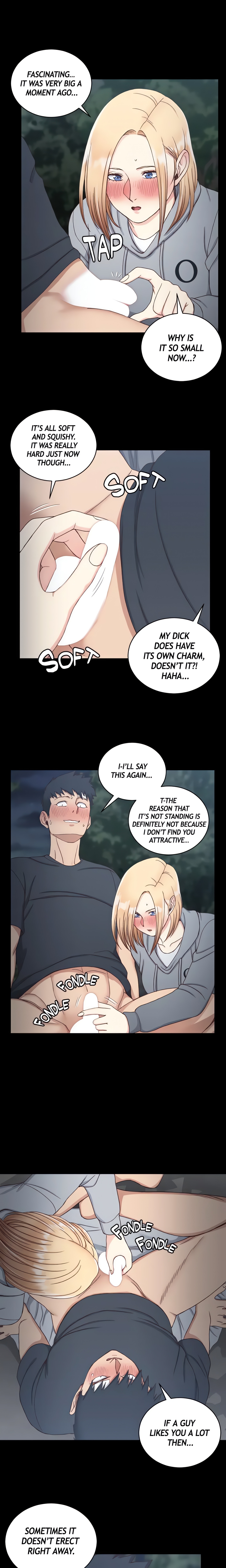 His Place (Official) chapter 84 page 13