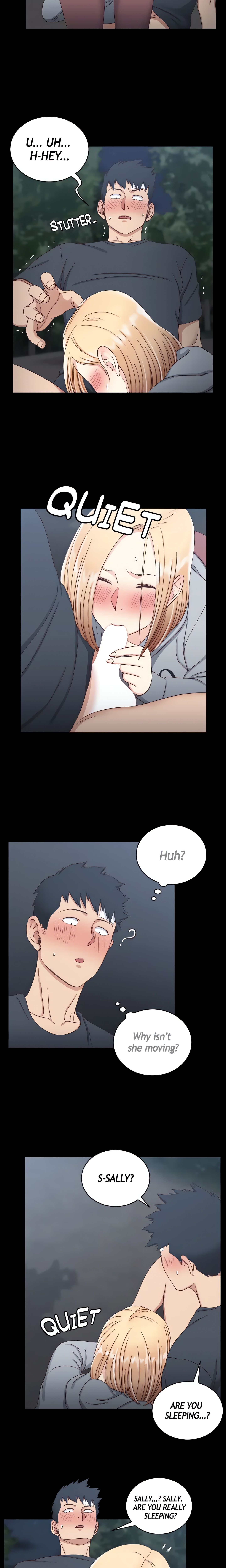 His Place (Official) chapter 84 page 15