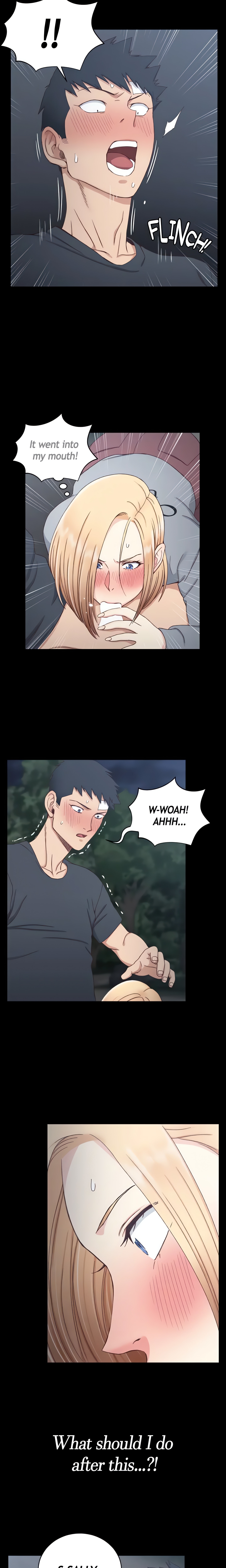 His Place (Official) chapter 84 page 17