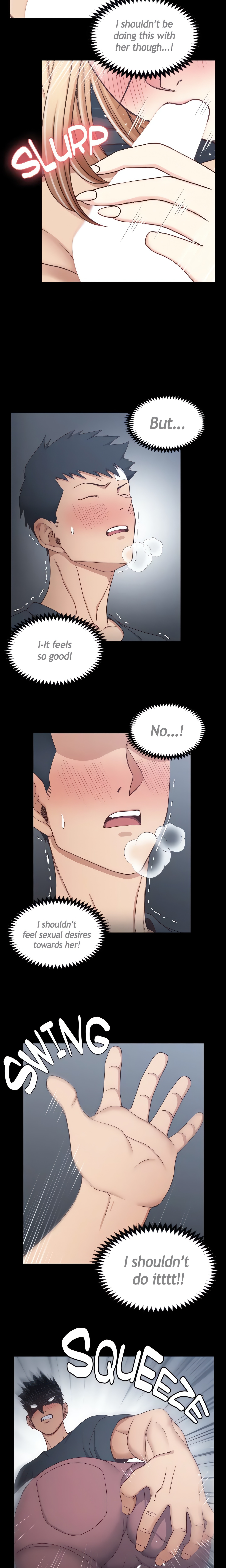 His Place (Official) chapter 84 page 19