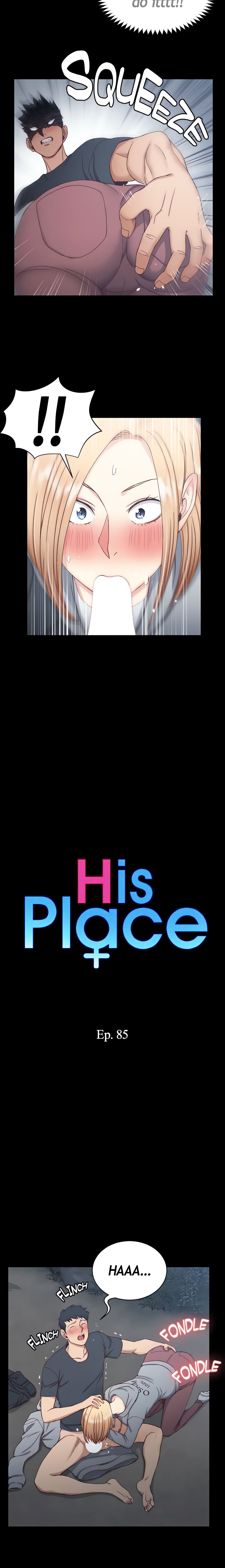 His Place (Official) chapter 85 page 2