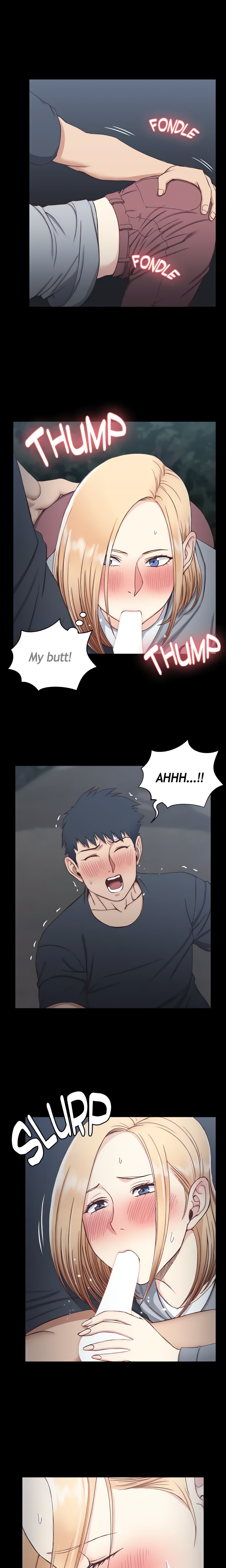 His Place (Official) chapter 85 page 3