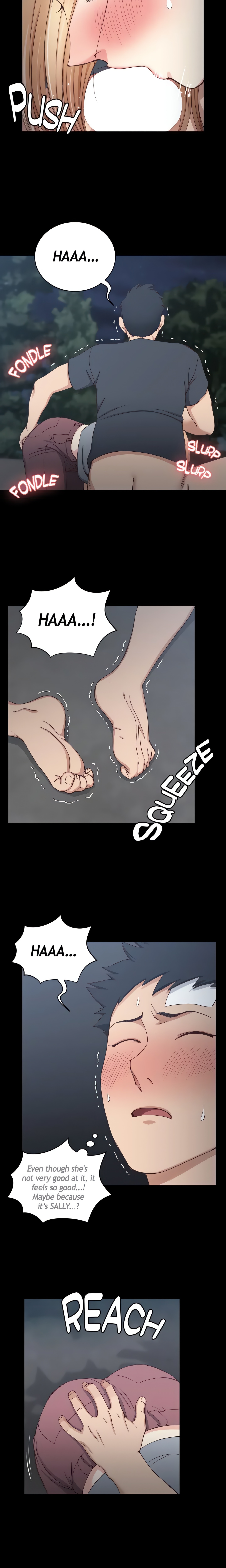 His Place (Official) chapter 85 page 4